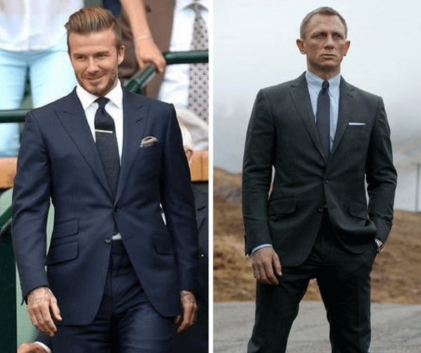 Popular Suit Styles - Italian v British v American- Hidalgo Brothers