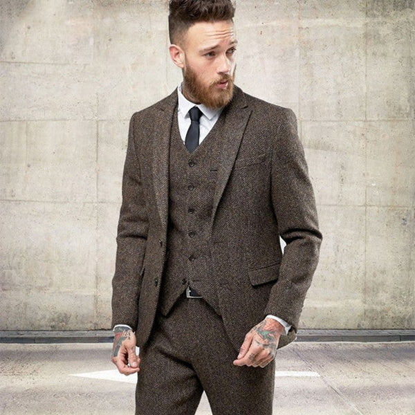 British vs. American vs. Italian Suits: Modern Suit Styles