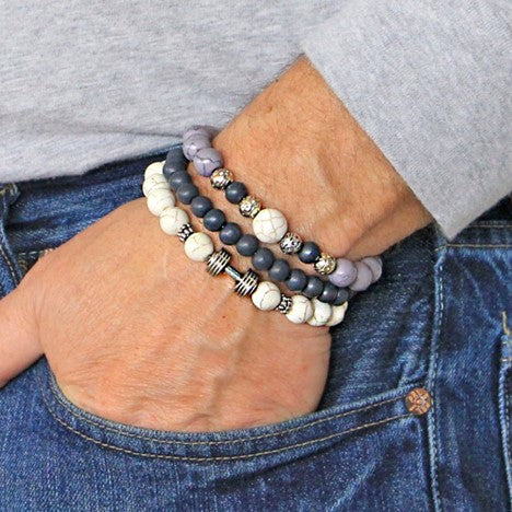 Men's Beaded Bracelets