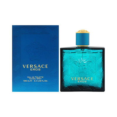 Eros By Versace Cologne