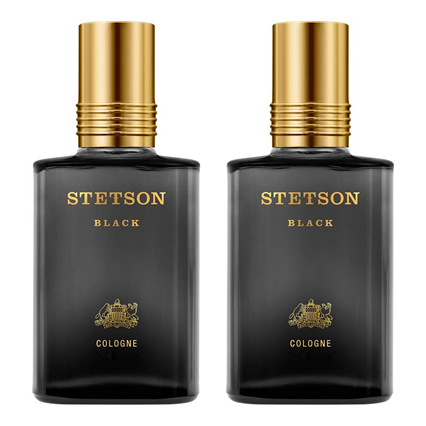 Stetson Black Cologne