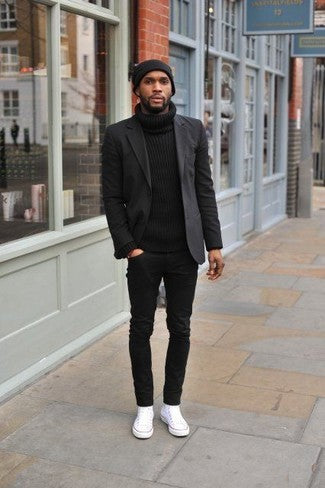 What To Wear With Black Jeans For Men: 50 Fashion Ideas  Fashion suits for  men, Mens winter fashion, Black jeans outfit
