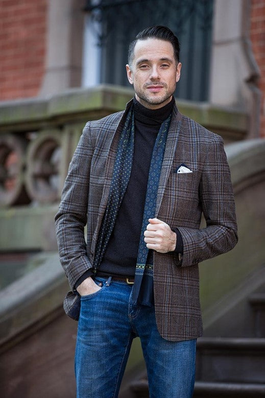 How To Wear A Sport Coat With Jeans? – Flex Suits