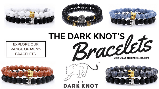 Men's Bracelets | Beaded Bracelets | Leather Bracelets | Shop Bracelets | Buy Bracelets