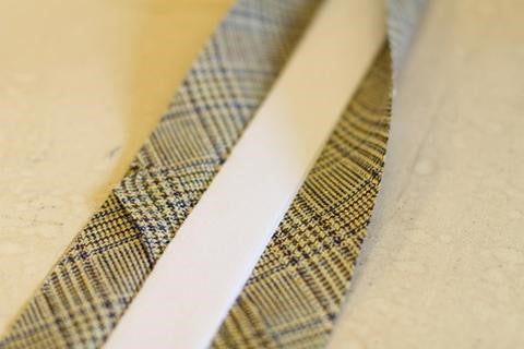 Necktie Woolen Interlining