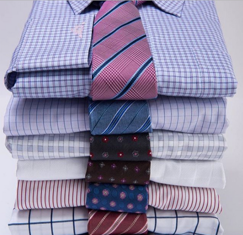 How to Buy a Tie | A Comprehensive Guide To Buying The Perfect Necktie ...