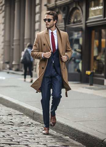 5 Colors Every Man Should Wear During Fall and Winter Seasons – The ...