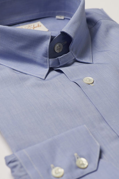 Dress Shirt Collar Types For Men | Ultimate Shirt Collar Guide – The ...