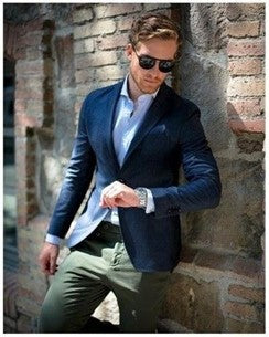How To Match Clothing Colors For Men – The Dark Knot