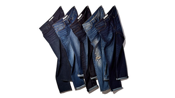 How to Wear Men's Light Wash Jeans, Dapper Confidential