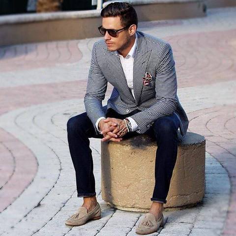 How Men Should Dress For Every Occasion | A Complete Gentleman's Guide ...