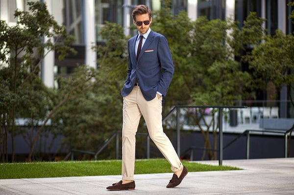 How Men Should Dress In Their 40s  Men's 40s Style Guide – The