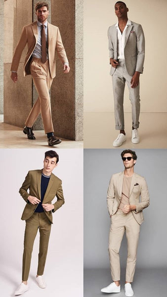 How Men Should Dress In Their 40s  Men's 40s Style Guide – The