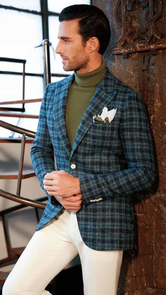 Sports Jacket | How Men Should Dress In Their 30's