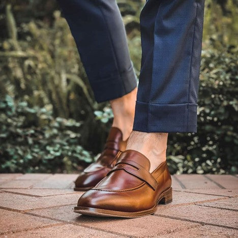 Men's Loafers | How Men Should Dress In Their 30's