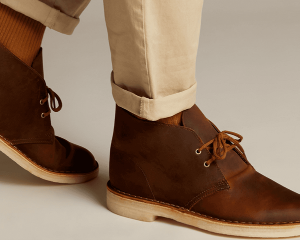 Chukka Boots | How Men Should Dress In Their 30's