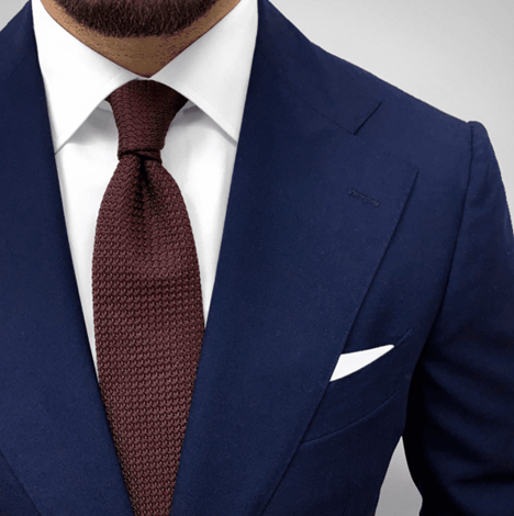 Men's Silk Ties | How Men Should Dress In Their 30's