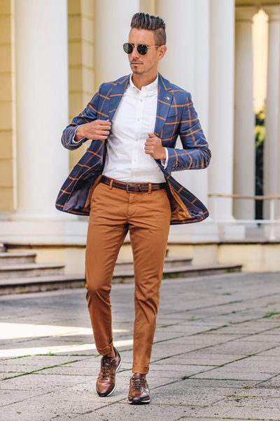 Chinos | How Men Should Dress In Their 30's