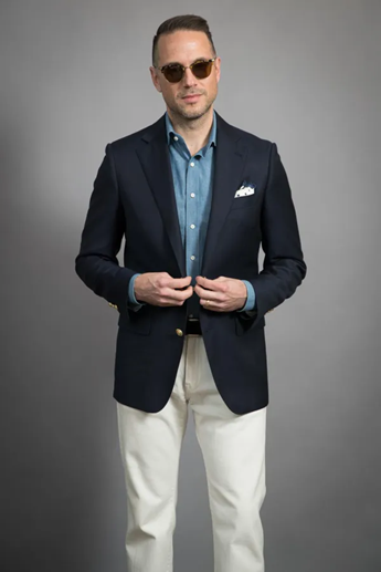 Dressing Sharp and Casual for the Men in Their 30s - RealMenRealStyle