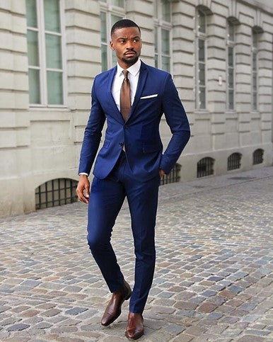 Tailored Suit | How Men Should Dress In Their 30's
