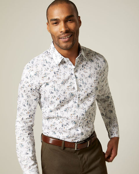 How To Wear Floral Prints For Men  A Detailed Guide To Wearing Floral –  The Dark Knot