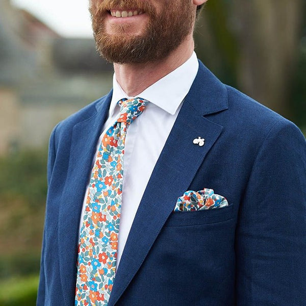 Floral Style: A Masculine Guide to Bold Floral Prints