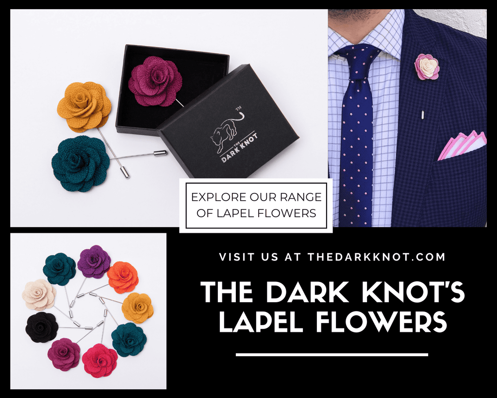 Lapel Flowers | Wedding Lapel Flowers | Lapel Pins 