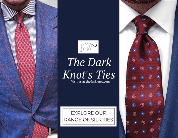Silk Ties | Neckties | Extra Long Ties