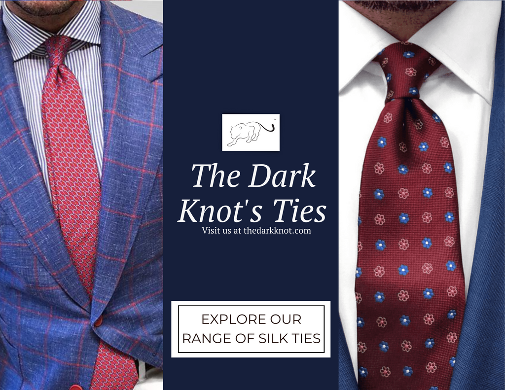 Shirt & Tie Combinations With A Navy Suit – The Dark Knot