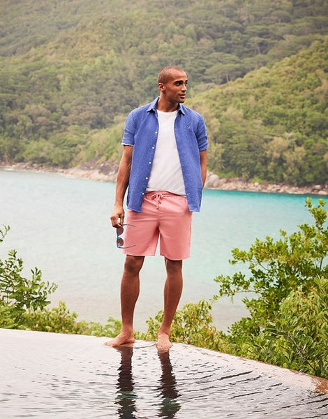 Men's Summer Outfits | Pastel Colors