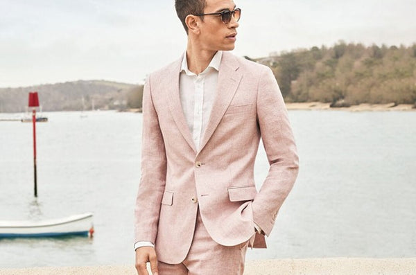 Men's Summer Outfits | Summer Tailoring