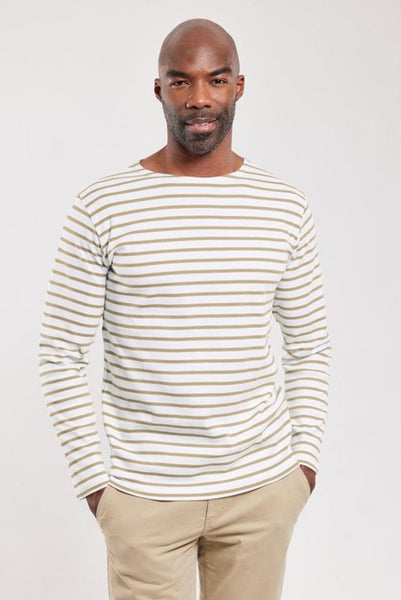 Men's Summer Outfits | Breton Shirts