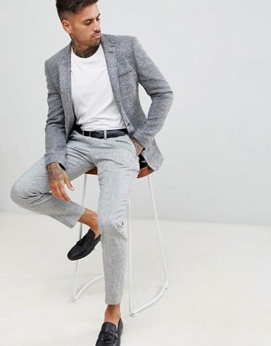 Men's Smart Casual Blazer