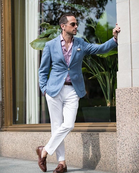 Business Casual Attire for Men: How to Dress Well in 2024 | WERD