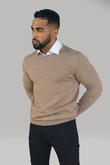 Men's Smart Casual Sweater