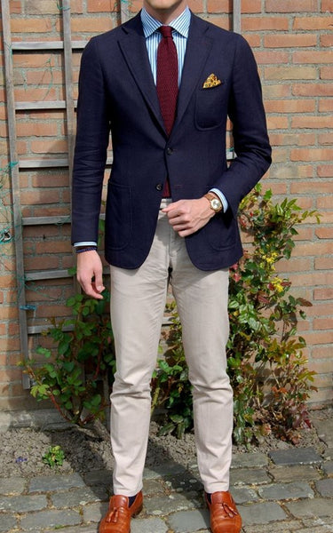 How To Dress In Your Twenties Men