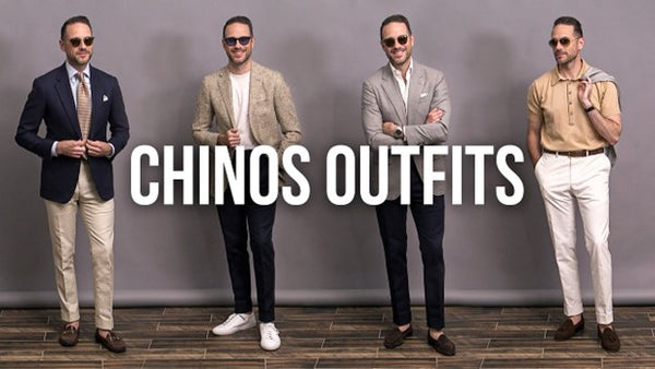 How To Dress In Your Twenties Men