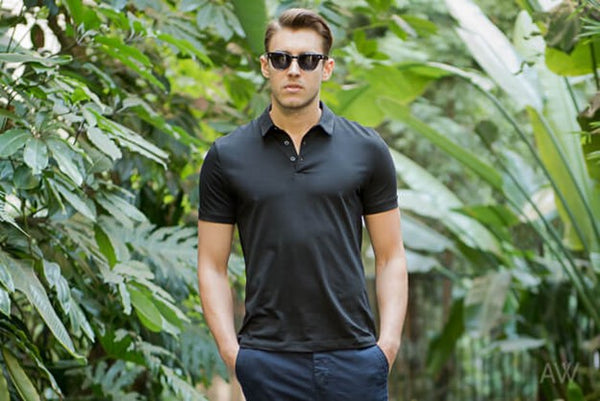 How to Wear a Polo Shirt: 11 Outfit Ideas for Guys - The Modest Man