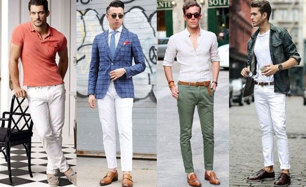 How To Wear Neutral Colors For Men – The Dark Knot