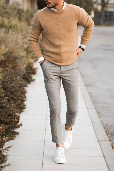 How To Wear Neutral Colors For Men – The Dark Knot