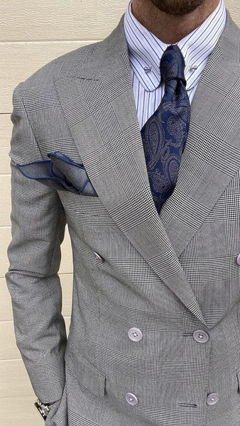 Paisley Silk Ties 