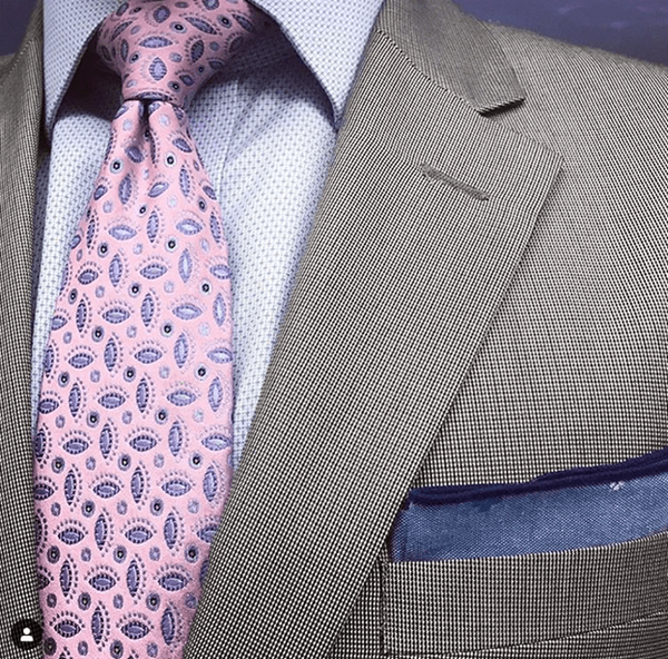 Paisley Silk Ties