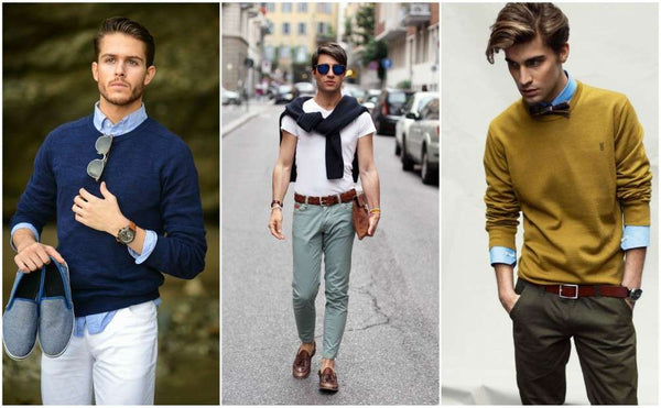 preppy fall outfits for guys