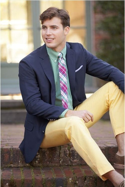 preppy men's summer outfits