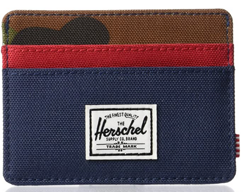 Herschel Men's Charlie RFID Wallet