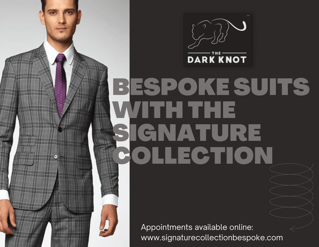 Bespoke Suits | Custom Suits | Made To Measure Suits