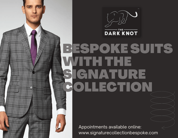 Bespoke Suits | Custom Suits | Made To Measure Suits