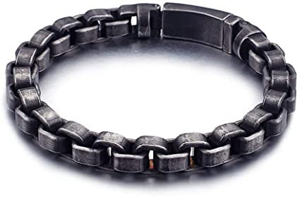 Men's Steel Bracelets