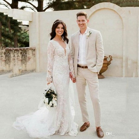 MEN'S SUMMER WEDDING ATTIRE  HOW TO DRESS FOR A SUMMER WEDDING – The Dark  Knot