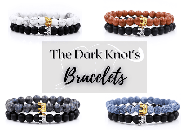 Men's Beaded Bracelets